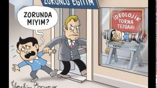 Türkiyede Eğitim Sistemi [upl. by Harahs70]