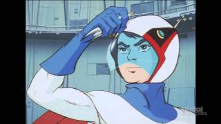 Gatchaman Trailer Bird Go [upl. by Ermeena47]