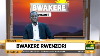 BWAKERE RWENZORI 02  08  2023  RWENZORI TV Live Stream [upl. by Dahsra811]