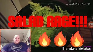 WILLIAM STEALS THE CAR OVER A SALAD RAGE Reaction video by Josh Myers United [upl. by Aremus774]