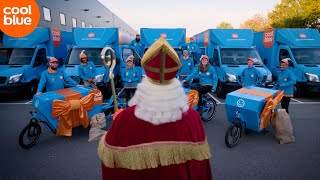 Het Grote Online Sinterklaas Avontuur  Voor en door Coolblueers [upl. by Gievlos374]