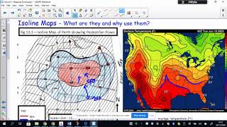 Tutorial on Isoline Maps [upl. by Henricks674]