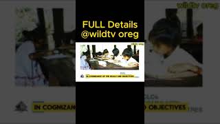 New School Calendar and Activities July 16 2024 wildtvoregschoolcalendarofactivities shorts [upl. by Ydnis102]