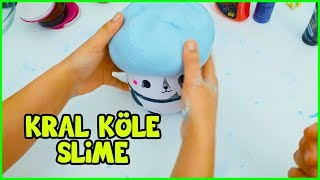 Bir Günlüğüne Köle Olmak  Kral Köle Slime  Vak Vak TV [upl. by Clemente722]