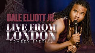 Dale Elliott Jr  Live from London Full Comedy Special [upl. by Eesac999]