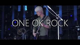 ONE OK ROCK  NotesnWords  歌詞和訳 LYRICS ENGJPN   RIJF2012 edit [upl. by Atem]