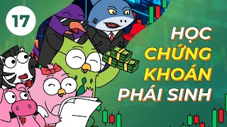 Học chứng khoán Phái sinh thực chiến Cú Thông Thái  Ngày 17 [upl. by Kimbra]