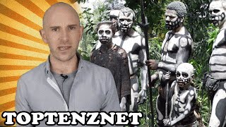 Top 10 Most Brutal Religious Ceremonies Warning Graphic Content — TopTenzNet [upl. by Nymrak63]