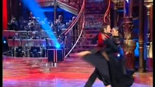 Ballando con le stelle Paso doble Natalia Titova  Emanuele Filiberti [upl. by Landau]