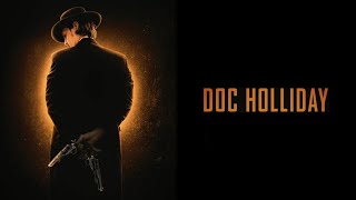 Doc Holliday  Full Western Movie [upl. by Duffy]