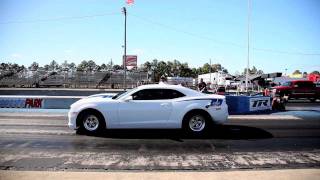 Chevrolet Performance Testing of the COPO Camaro Concept [upl. by Maag]