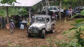 BJ40 Rabili amp Ajiri  3rd KGR International Offroad Challenge 2024 Super Novice [upl. by Alaric252]