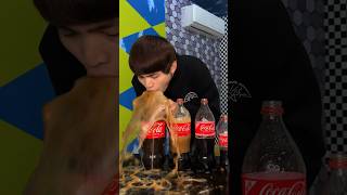 Mentos vs Coca Cola [upl. by Dorcy]