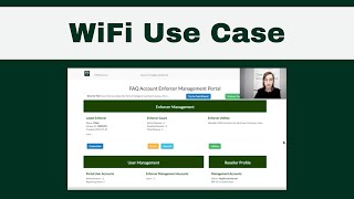 LucidView Enforcer  WiFi Use Case [upl. by Llyrat]