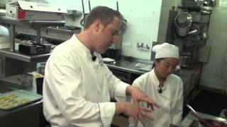 Our Pastry Chef Shows How to Make Doughnuts  Beverly Wilshire A Four Seasons Hotel [upl. by Anilemrac]