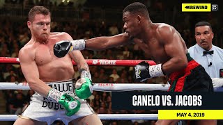 20 Minutes Of Canelo Alvarezs Best Moments In The Ring [upl. by Nealy]