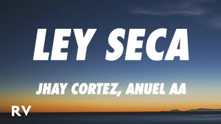 Jhay Cortez Anuel AA  Ley Seca Cover [upl. by Melena]