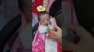 How to feed SGA baby baby feeding shortvideo [upl. by Aivatnwahs]