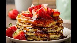 Cottage Cheese Pancake Recipe [upl. by Misak]