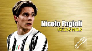 Nicolo Fagioli  2023  22 Year Old Juventus Youth Talent [upl. by Heimer]