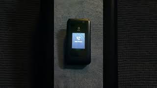 ATampT Cingular Flex 2 “ATampT Firefly” Ringtone [upl. by Mighell612]