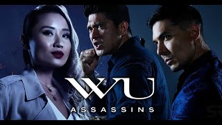 WU ASSASSINS 2 Fistful of Vengeance Official Trailer 1 NEW 2022 Netflix Superhero Movie HD [upl. by Joceline72]