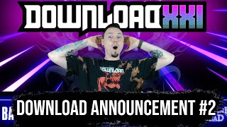 Download Festival 2024 Lineup Reaction [upl. by Stanhope]