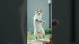 quotFeline Boogie🤣🤣 Viral Cat Dance Craze 🐾🎵 Shorts ViralShortquot [upl. by Nilyam]