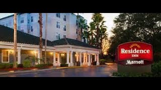 Residence inn Lake Buena Vista [upl. by Obel]