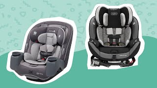 Graco Triride 3 in 1 Convertible Car Seat [upl. by Angelika389]