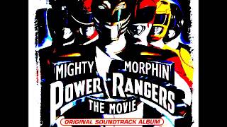 MMPR The Movie Soundtrack  Track 02  Red Hot Chili Peppers  quotHigher Groundquot [upl. by Yatnuahs668]