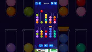 Ball sort in a fast unlimited sequence game apk mod [upl. by Candace]