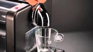 Nespresso Essenza How To  Activate the Pump System [upl. by Rosanna]