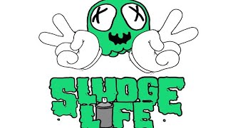 SLUDGE LIFE  Все приложения  Фулл Хаус [upl. by Lissak734]