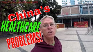 CHINAS HEALTHCARE PROBLEMS [upl. by Katushka657]