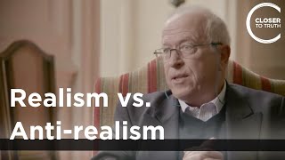 Simon Blackburn  Realism vs Antirealism [upl. by Caria781]