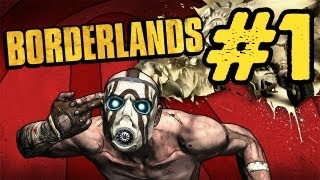 A NEW BEGINNING  BORDERLANDS 3 GAMEPLAY PLAYTHROUGH PART 1 [upl. by Adnilav]