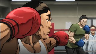 Manny Pacquiao vs Retsu Kaioh DUBBED Baki Hanma HD 🤯💯🔥🍿🤣👌 [upl. by Homovec]