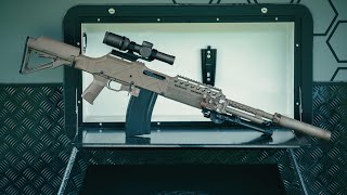 Introducing the HCAR from Ohio Ordnance [upl. by Accisej]