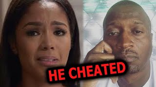 Kirk Frost Caught Cheating With Rasheeda Love Child With Mistress [upl. by Schaaff]