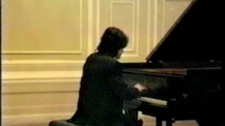 Alexei Sultanov Liszt Mephisto Waltz 1 StPetersburg 1989 [upl. by Nimsaj]