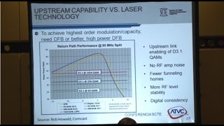 DOCSIS 31 Impacto en la Capacidad de las Redes [upl. by Htebazle]