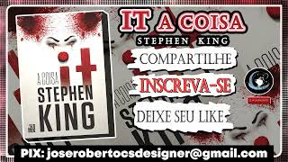 IT A COISA  audiobook  Parte 1 de 4 [upl. by Clarabelle]