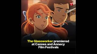 Pakistan’s First 2D HandDrawn Film The Glassworker Chosen for 2025 Academy Awards Submission [upl. by Izawa98]