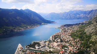 Kotor Czarnogóra [upl. by Nibur802]