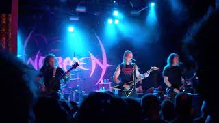 Warmen  A World of Pain Live Olympia Tampere Finland 17112023 [upl. by Josiah676]