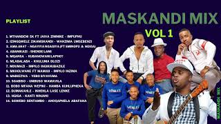 Maskandi Mix Vol 1 [upl. by Natek]