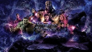 Avengers Endgame  Soundtrack  Portals Extended [upl. by Enytnoel]