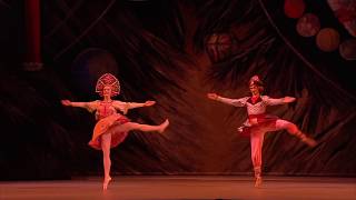 Bolshoi Ballet  The Nutcracker December 2018  Trepak 1080p [upl. by Gothurd651]