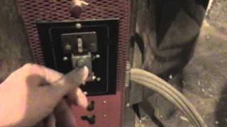 TUTORIAL Warming and Firing a Manual Electric Kiln with Switches [upl. by Berton]